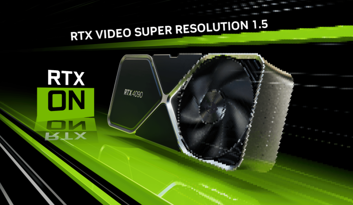 NVIDIA RTX Video «AI Super Resolution» теперь поддерживается в Mozilla Firefox